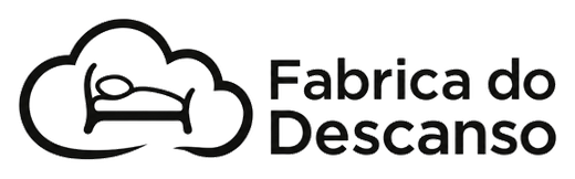 Logótipo Fábrica do Descanso